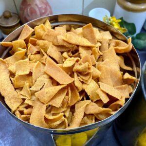 ribbon pakodi